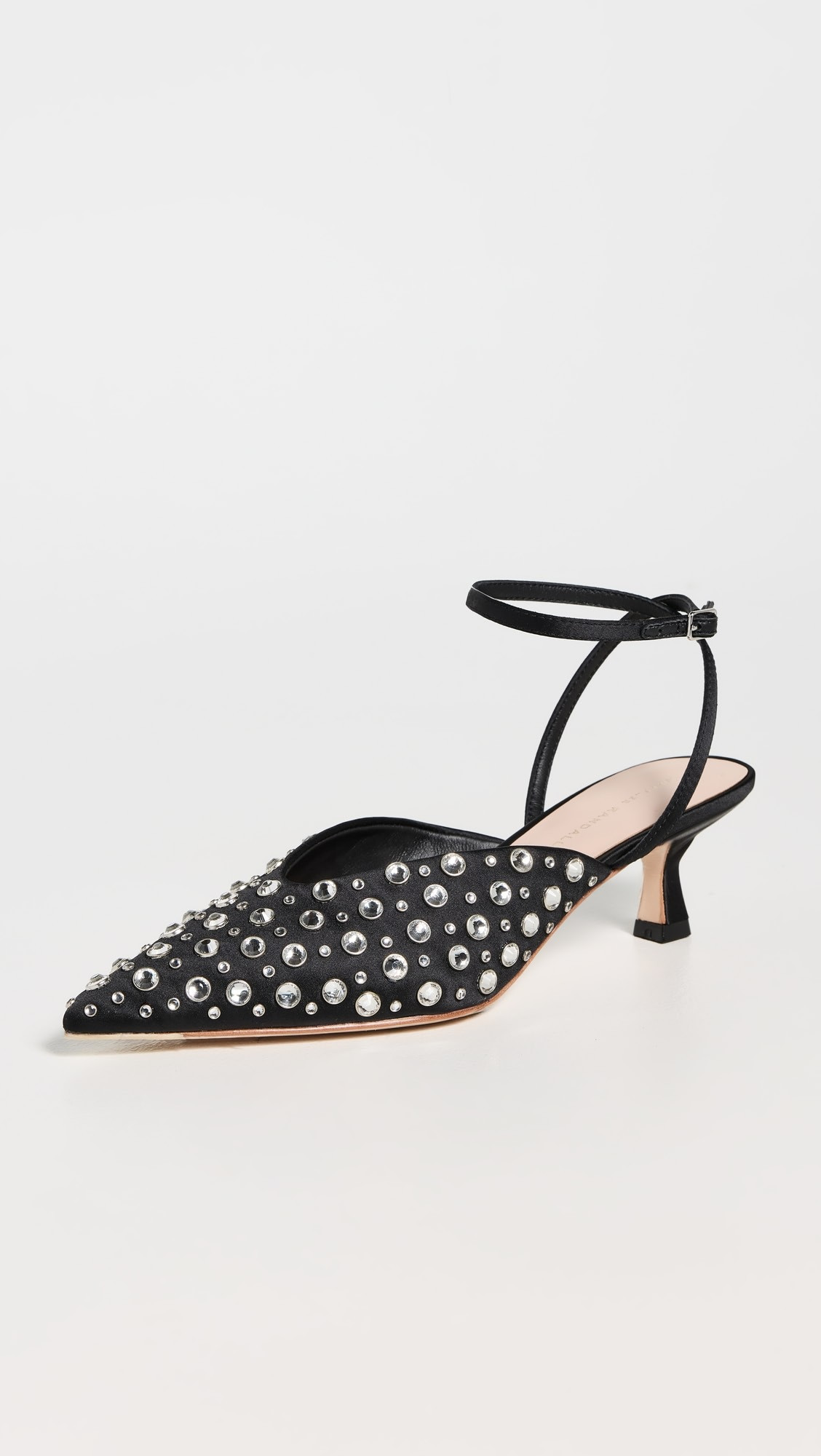 Rio Smocked Kitten Heels | Shopbop