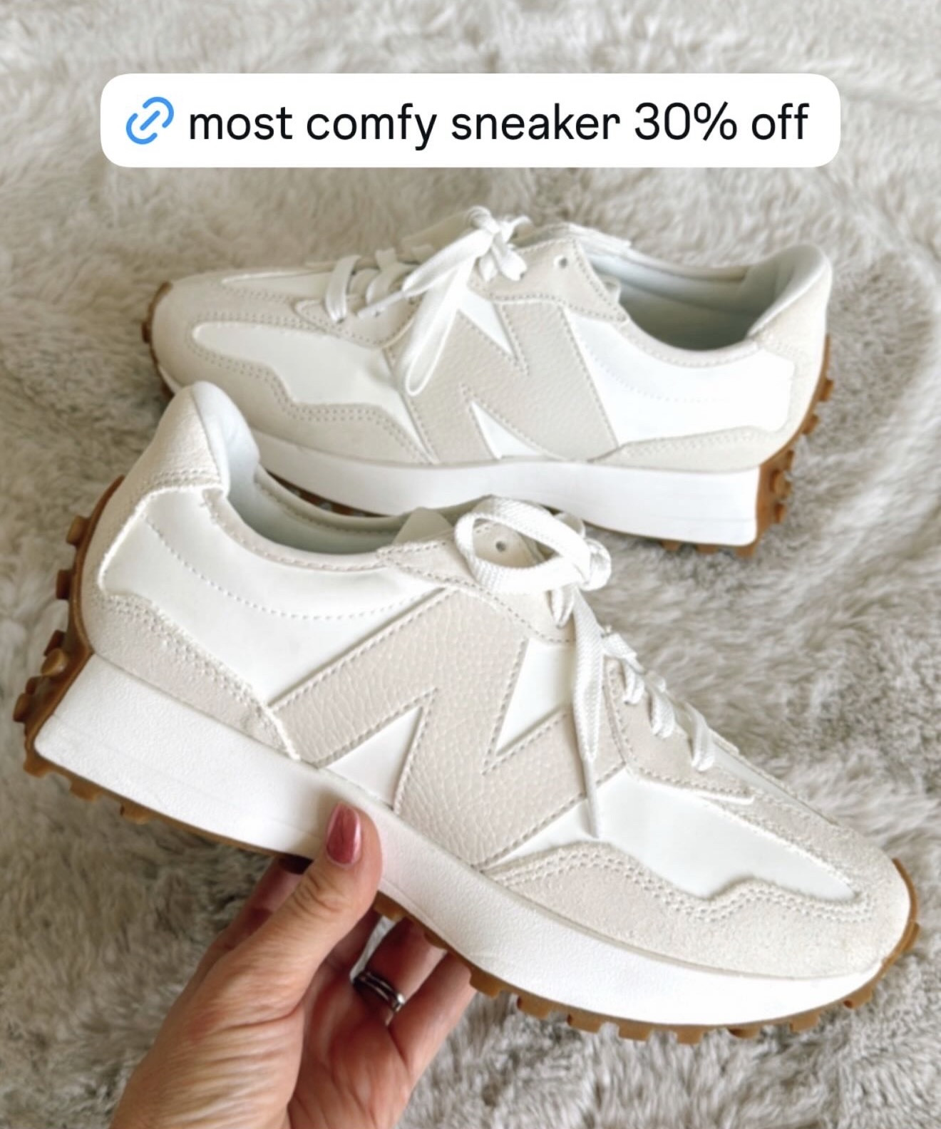 Loving these new balance sneakers for traveling ❤️

#LTKootd #LTKselfcare #LTKdayinmylife