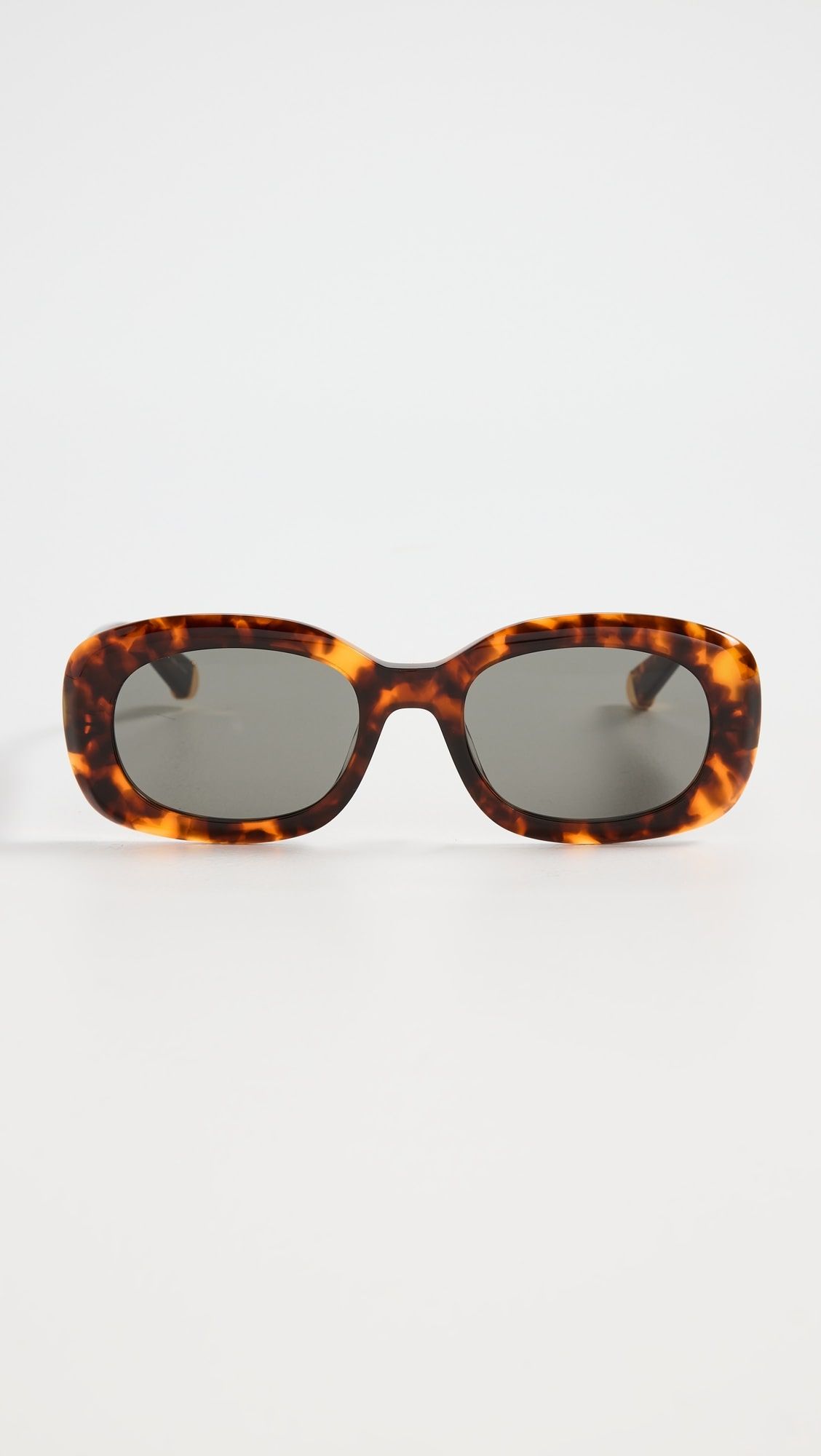 Stella McCartney Narrow Oval Sunglasses | Shopbop | Shopbop