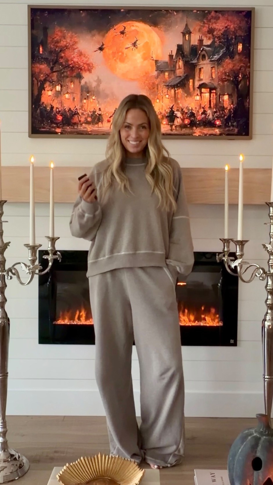 This is my new set that I’ve been wearing on repeat and love it so much!

#LTKootd #LTKdayinmylife #LTKSeasonal
