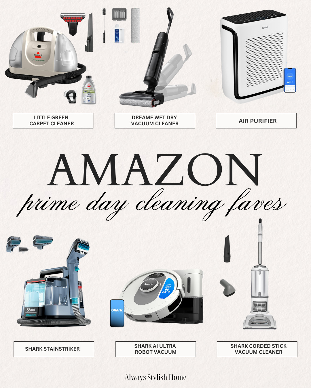 ⚡ Early Prime Day Mega Deals ⚡ 🚨 Amazon Early Access Prime Day Deals! Amazon Deals / Amazon Fashion / Amazon Cleaning must haves / Amazon Home / Amazon Sale / Amazon Prime Day Deals / Amazon Vacuums / Amazon Air Purifier / Amazon AI Shark Robot 

 #LTKSeasonal #LTKHome #LTKSaleAlert
