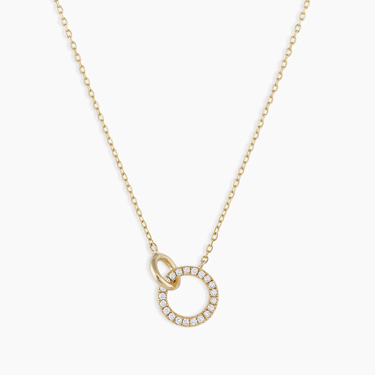 Diamond Wilshire Necklace | Gorjana