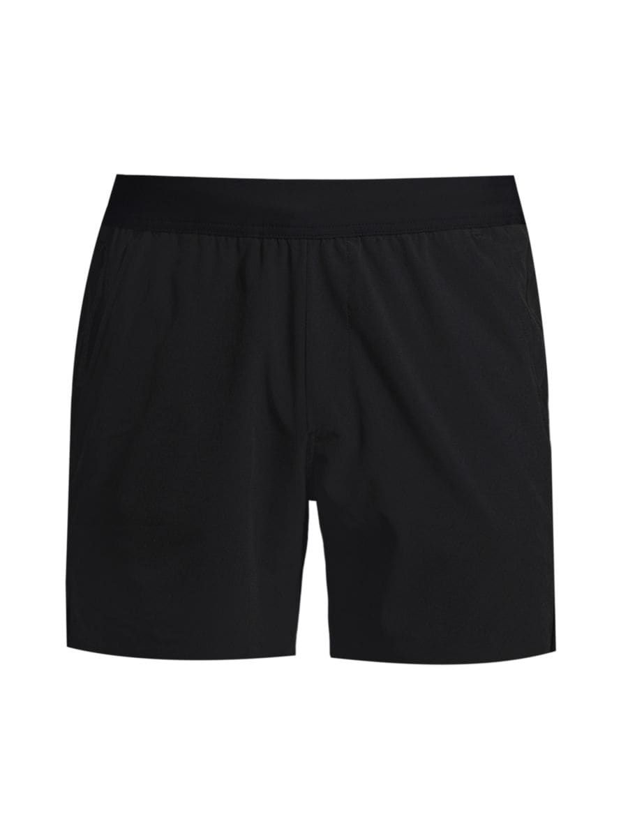 Interval 5” Unlined Shorts | Saks Fifth Avenue