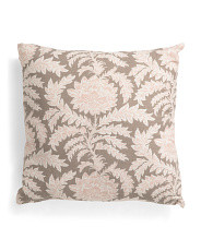 20x20 Artichoke Pillow | TJ Maxx