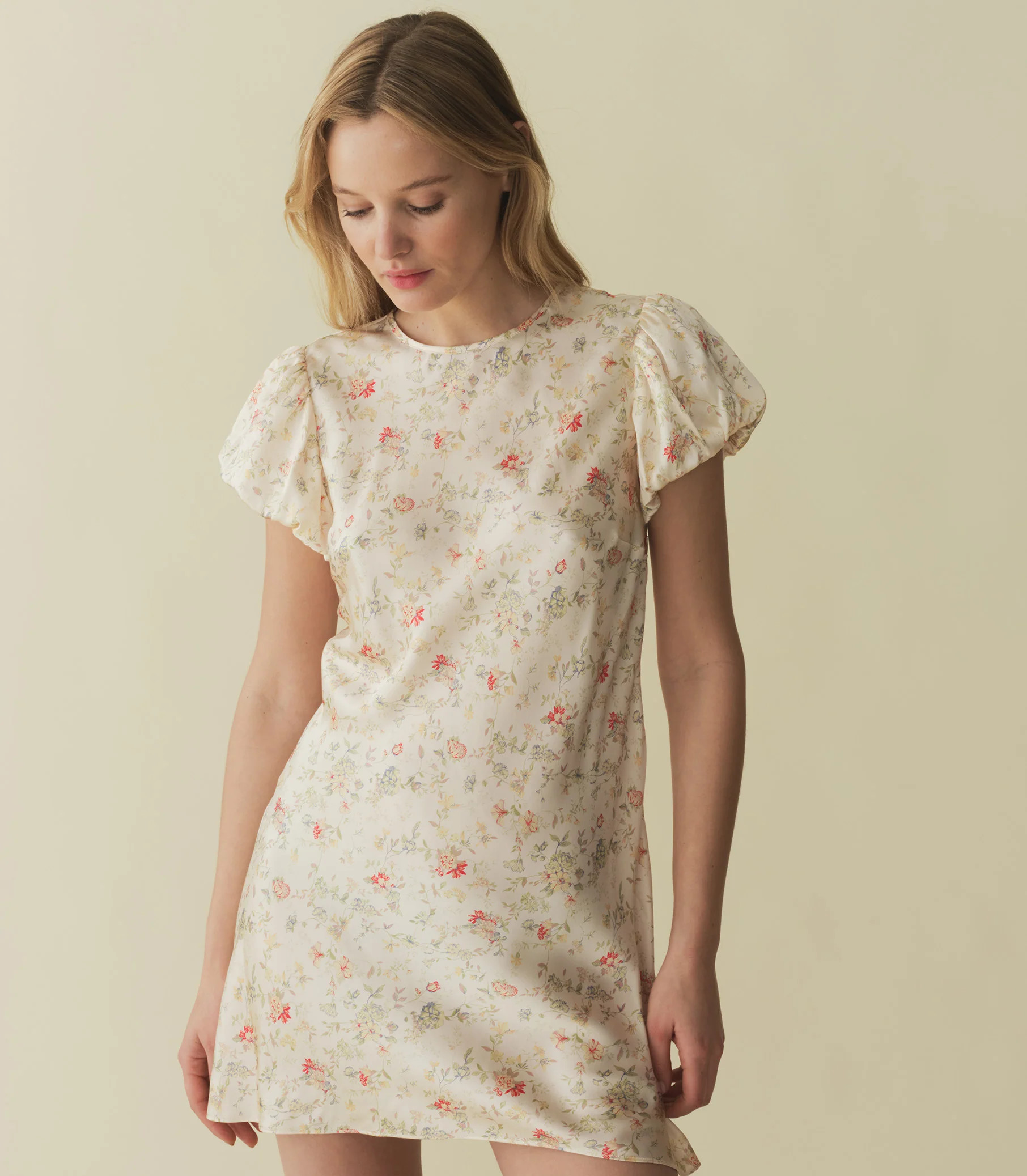 Jewel Dress - Flowering Meadow | DÔEN | DOEN