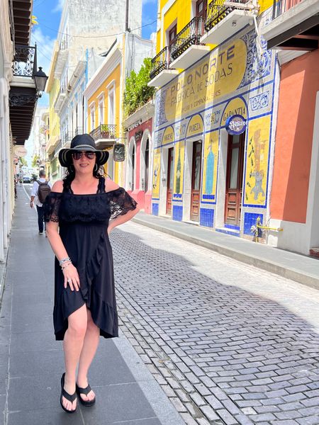 I love to travel but always pack light. For me, the perfect vacation outfits are easy to pack, do not easily wrinkle, are comfy, versatile and affordable. Here are some of my favorite picks from @WalmartFashion that hit all of those marks if you are looking for great vacation outfits too! #walmartpartner #walmartfashion @walmart

#LTKover40 #LTKfindsunder50 #LTKtravel