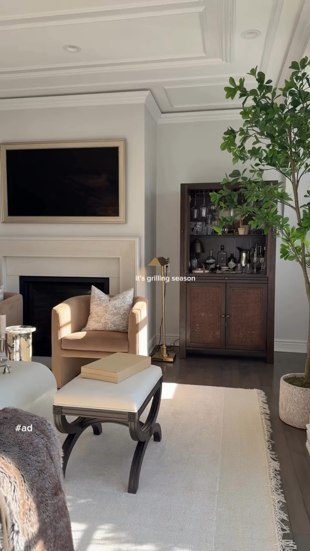 #ad Join me for my first grilling experience! Everything was made SO easy with my new grilling essential tools from @oxo @target - the skewers were so sturdy for flipping and the long tool handles made it easy to feel confident moving everything around the grill. Can’t wait for you guys to give these a try  #ad #OXO, #OXOBetter #TargetPartner #target @shop.ltk #liketkit https://liketk.it/5jkph