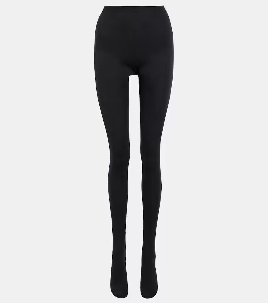 Wardrobe.NYC High-rise tights | Mytheresa (US/CA)