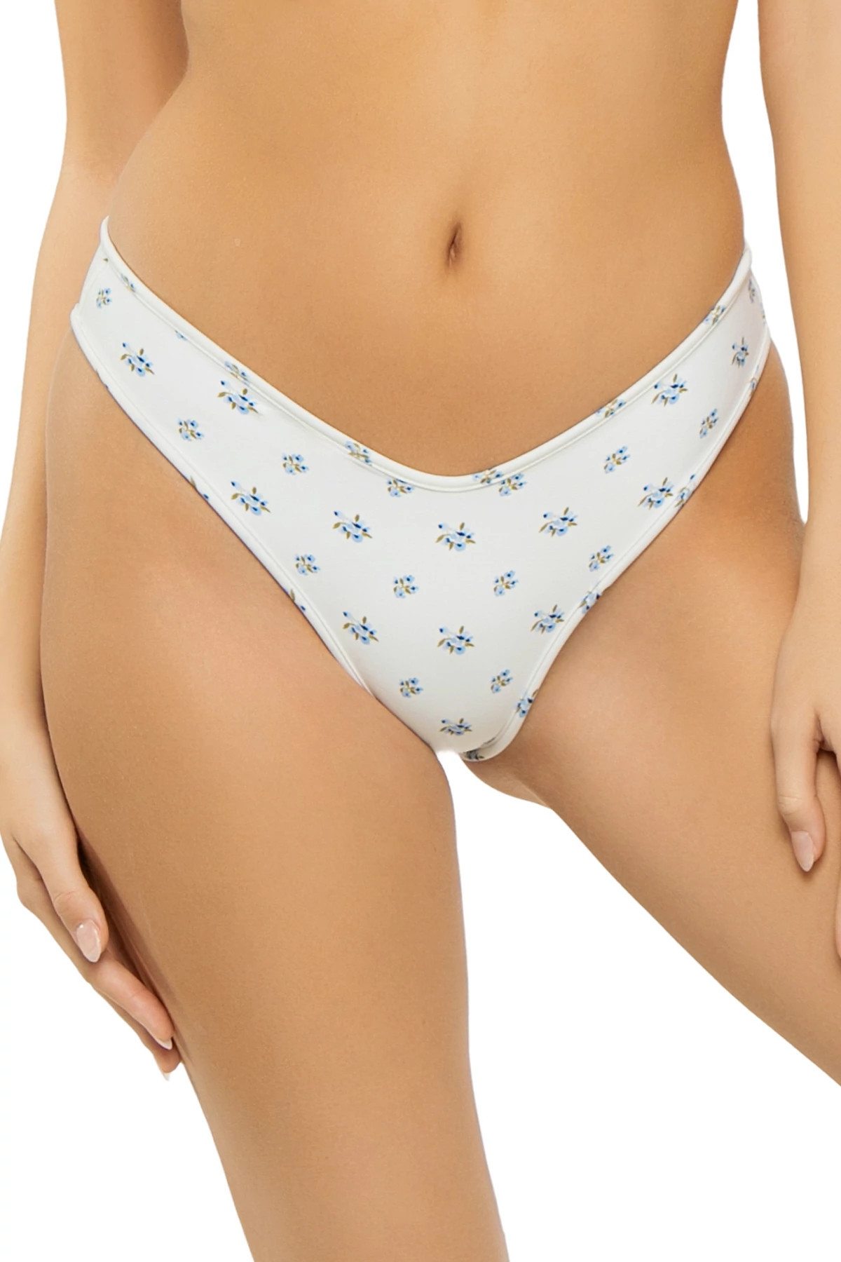 Lulu Brazilian Bikini Bottom | Everything But Water