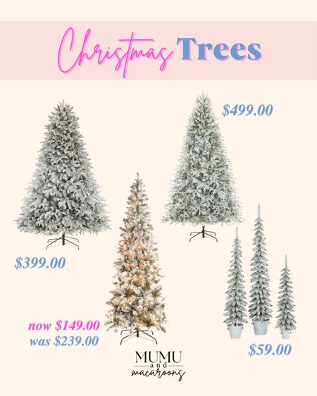 What type of Christmas trees do you like? Do you prefer the tall or potted ones? 

#HolidayDecor #ChristmasOrnaments #ChristmasDecor #HomeDecor

#LTKfamily #LTKHoliday #LTKhome
