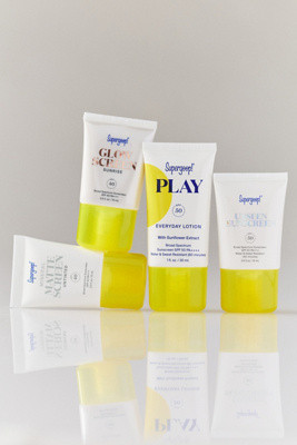 Supergoop! Supergoopies SPF Kit | Anthropologie (US)