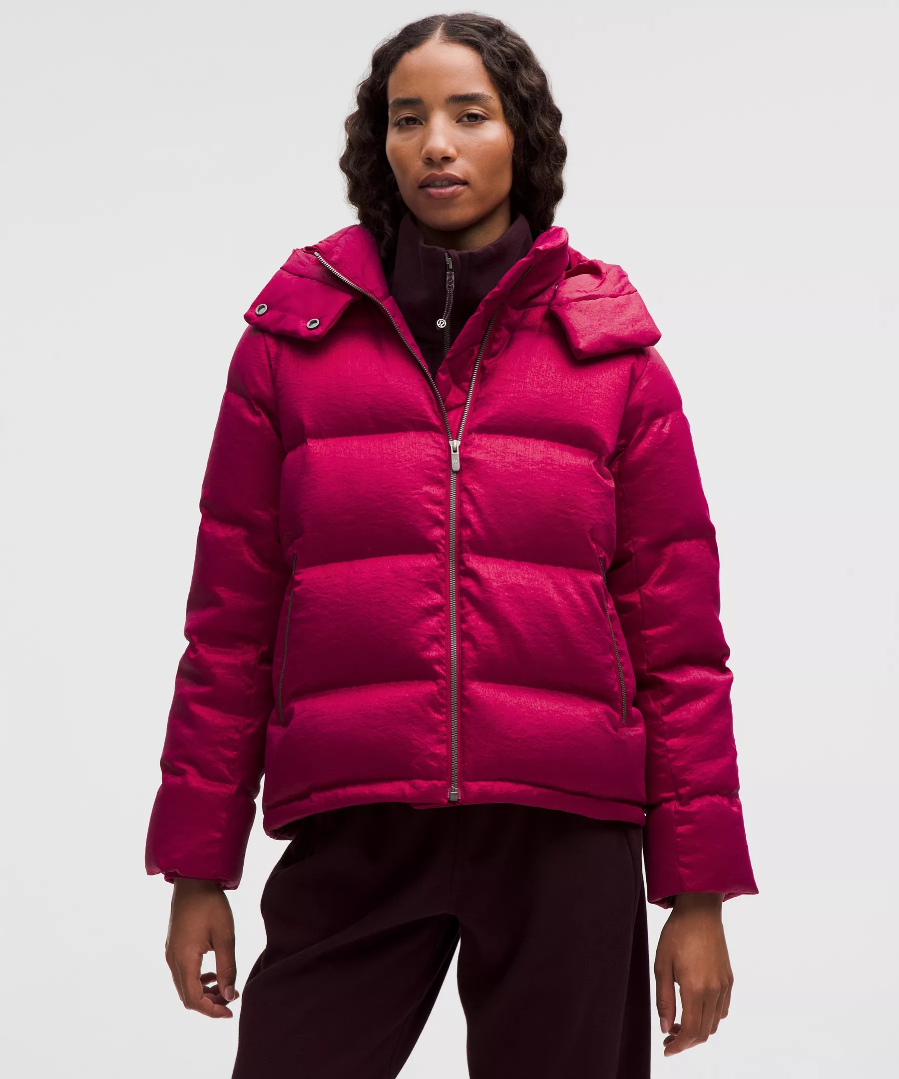 Wunder Puff 600-Down-Fill Jacket | Lululemon (US)