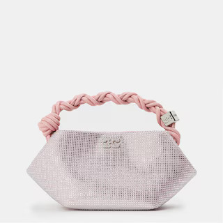 Ganni Bou Bag Mini Ld99 | Flannels UK