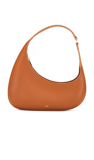 Harlee Shoulder Bag in Brown | Revolve Clothing (Global)