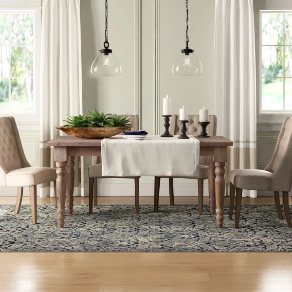 Valerie Solid Wood Dining Table | Wayfair North America