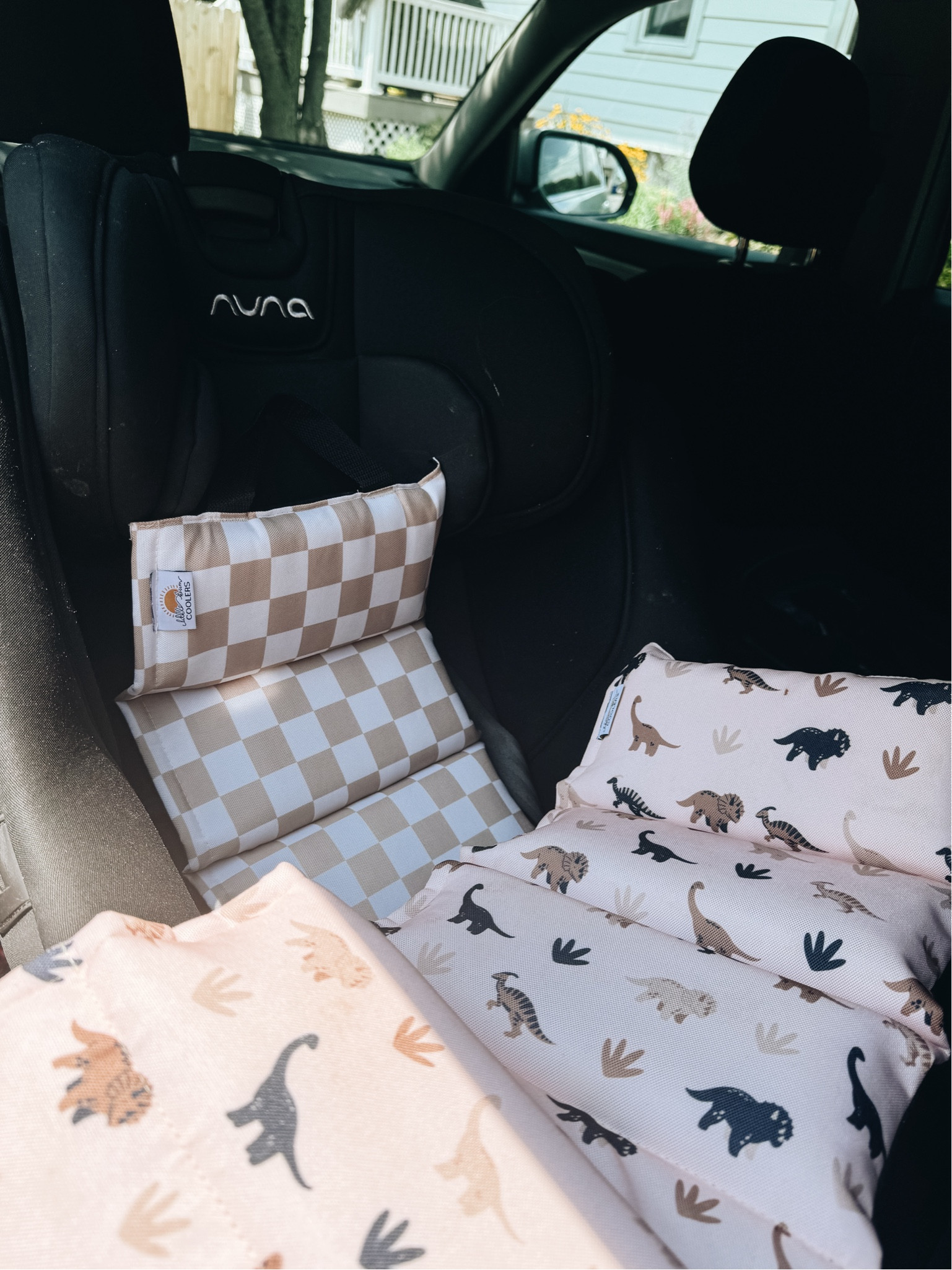 In the summer our little bum coolers are a game changer for our kids to keep their car seats cool from the sun. They last up to 8 hours and each holds 5 ice packs (we bought from Walmart for around $1 each). They’re currently on sale for Prime Day and the best summer find EVER. I will forever share and recommend  

#LTKFindsUnder50 #LTKBaby #LTKKids