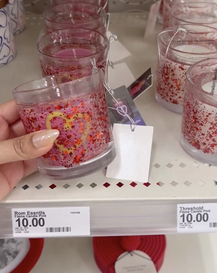 Target never disappoints when it comes to Valentine’s Day goodies! 💕 From decor to gifts, I’m ready to spread the love. #ValentinesDayShopping #TargetHaul #HeartFilledMoments #LTKholiday #LoveIsInTheAir #ShopMyLook 

 #LTKSeasonal #LTKFindsUnder50 #LTKFamily