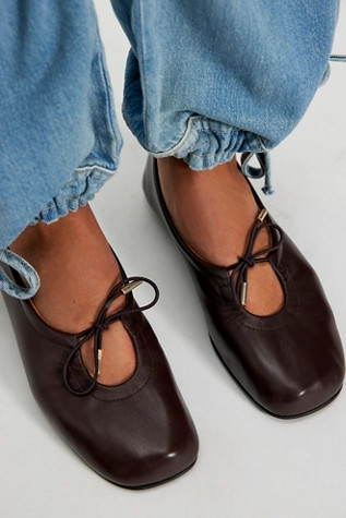 ALOHAS Rosalind Ballet Flats | Free People (Global - UK&FR Excluded)