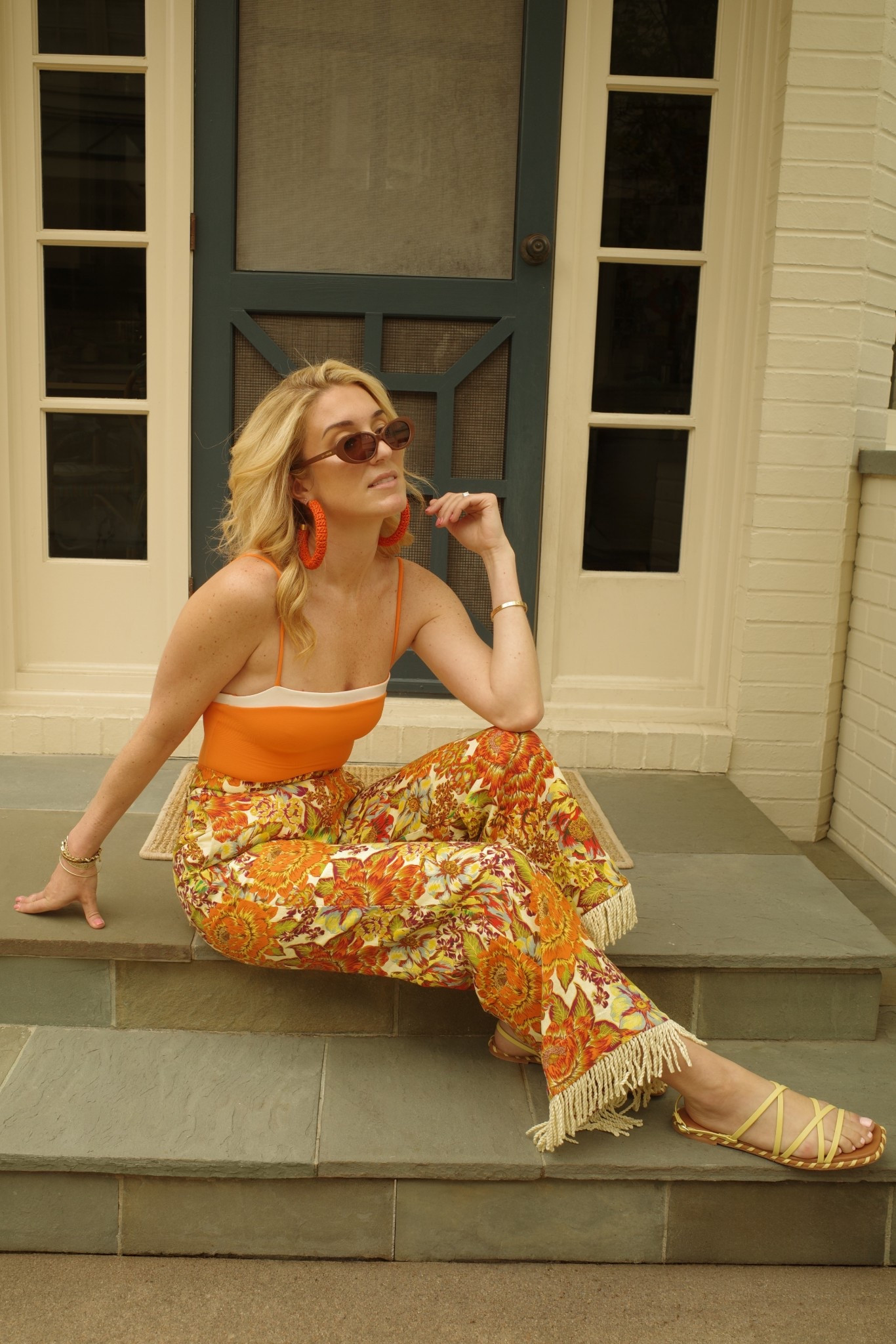 Sitting waiting wishing for summer with @tuckernuck #tuckernuckpartner 