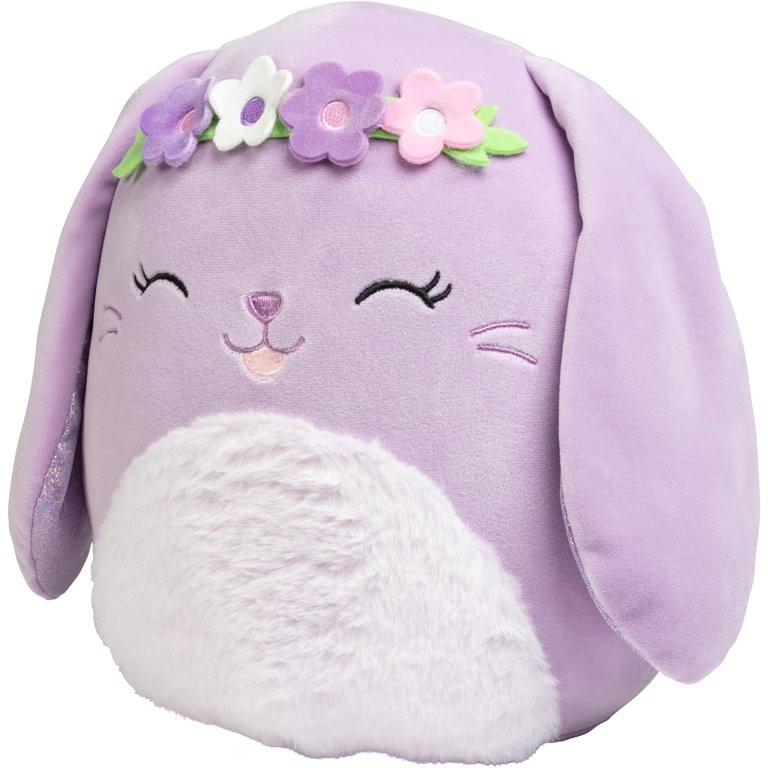 Squishmallows 10" Bubbles The Bunny Easter Plush - Officially Licensed Kellytoy - Collectible Cut... | Walmart (US)