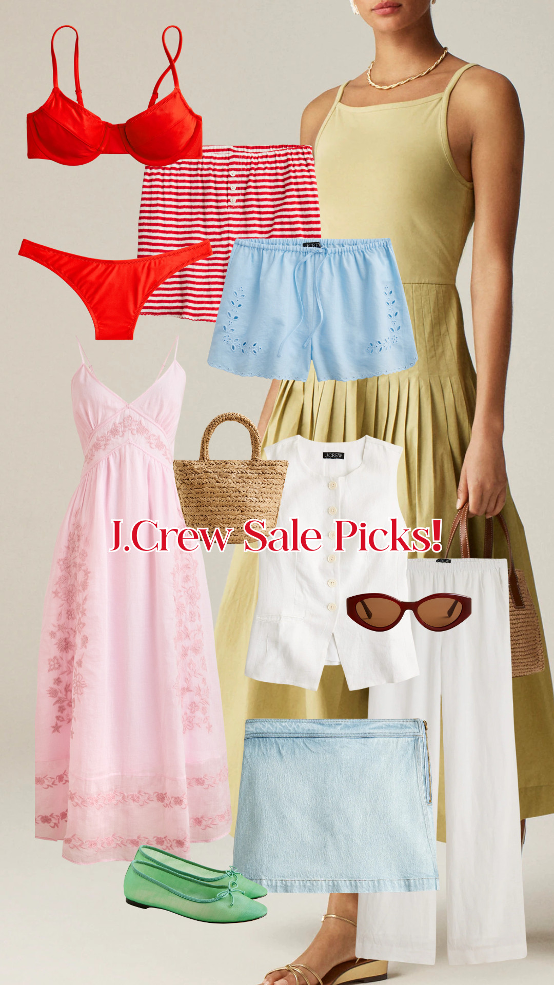 J.crew sale picks -- 40% off for MDW! 

 #LTKSaleAlert #LTKFindsUnder100 #LTKStyleTip