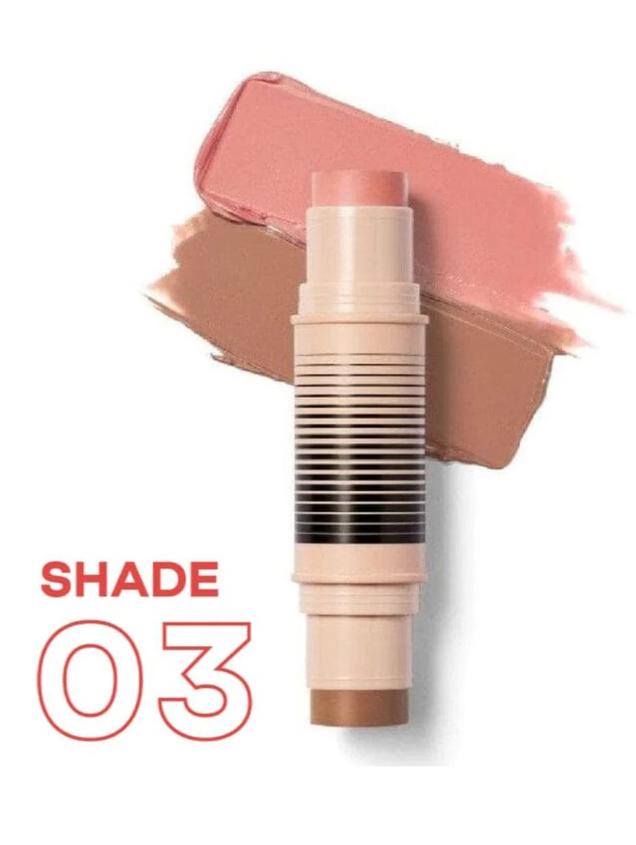 Desert Island Duo

        
        
        Blush / Bronzer Stick | DIBS Beauty