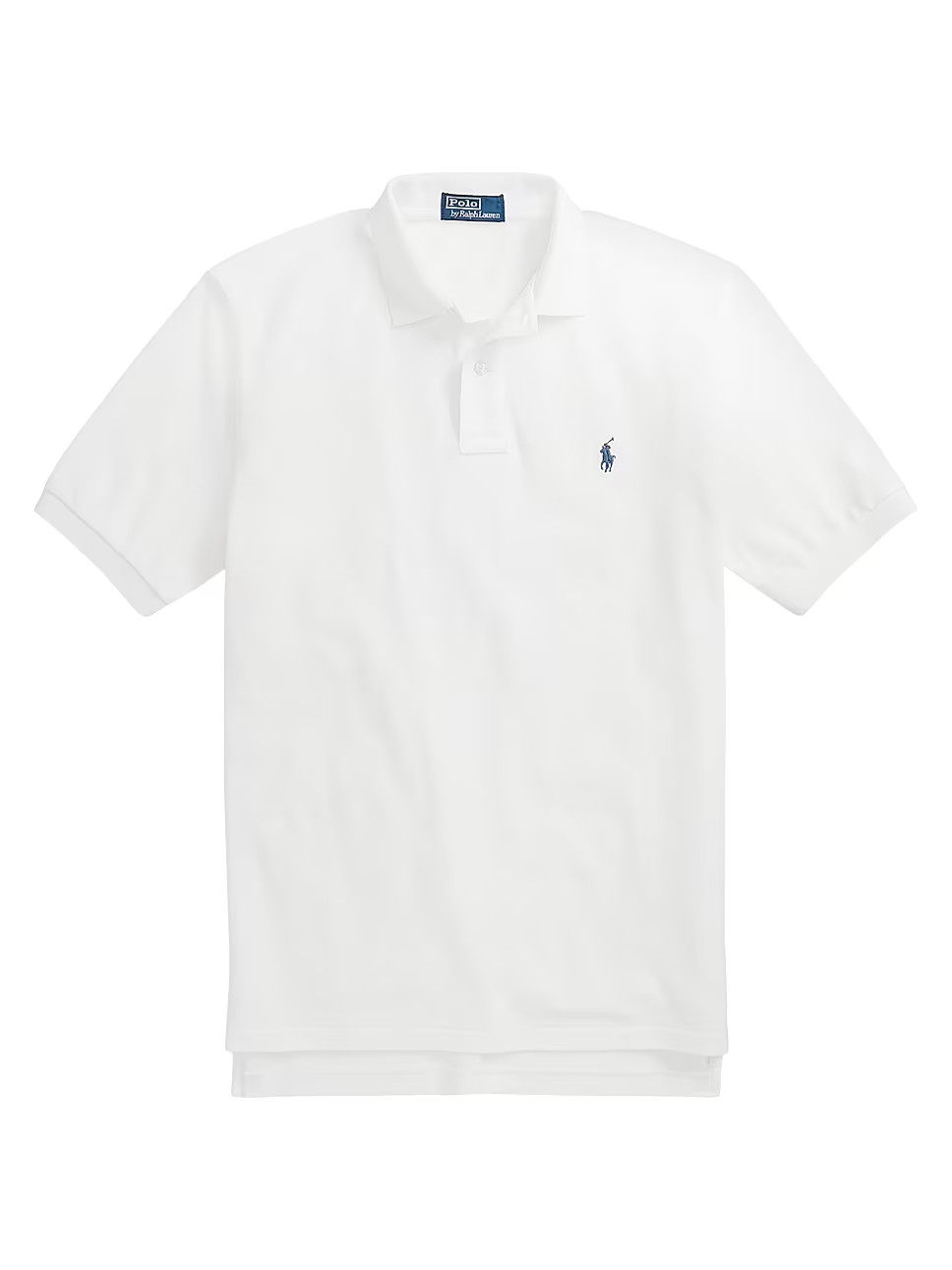 Cotton Polo Shirt | Saks Fifth Avenue