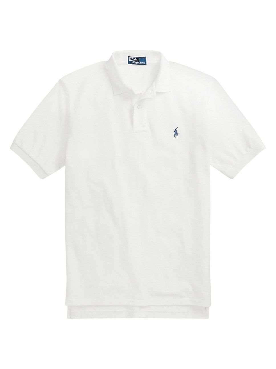 Cotton Polo Shirt | Saks Fifth Avenue