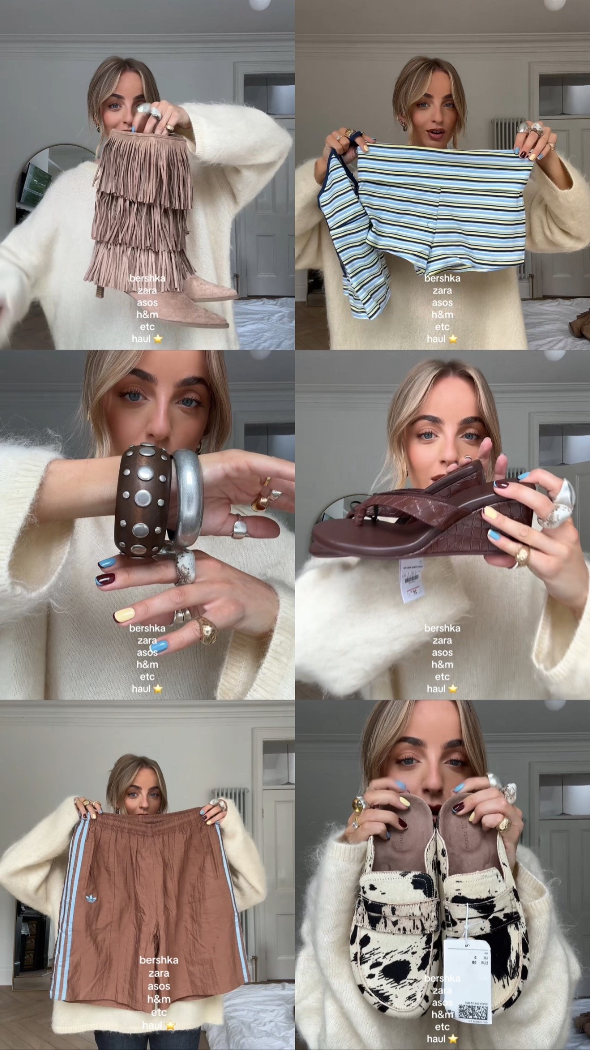 I didn’t realise bershka isn’t on LTK guys :( but it’s all on new in