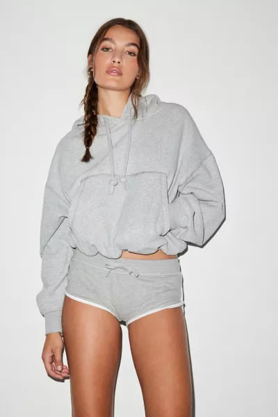 Out From Under Try Me Bubble Hoodie Sweatshirt | Urban Outfitters (US and RoW)
