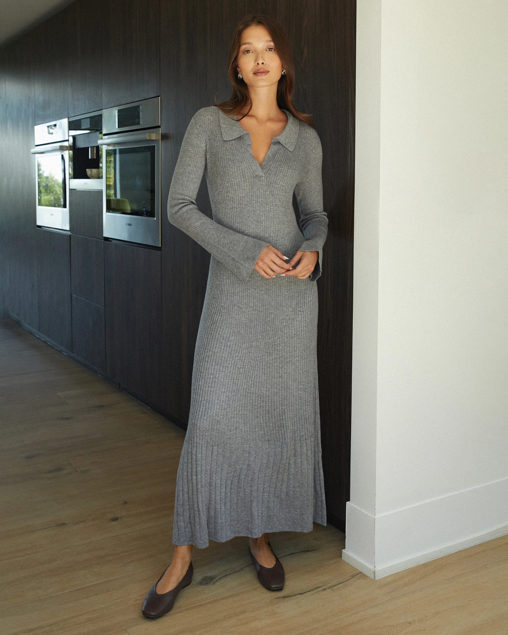 Nicole Knit Dress | Few Moda