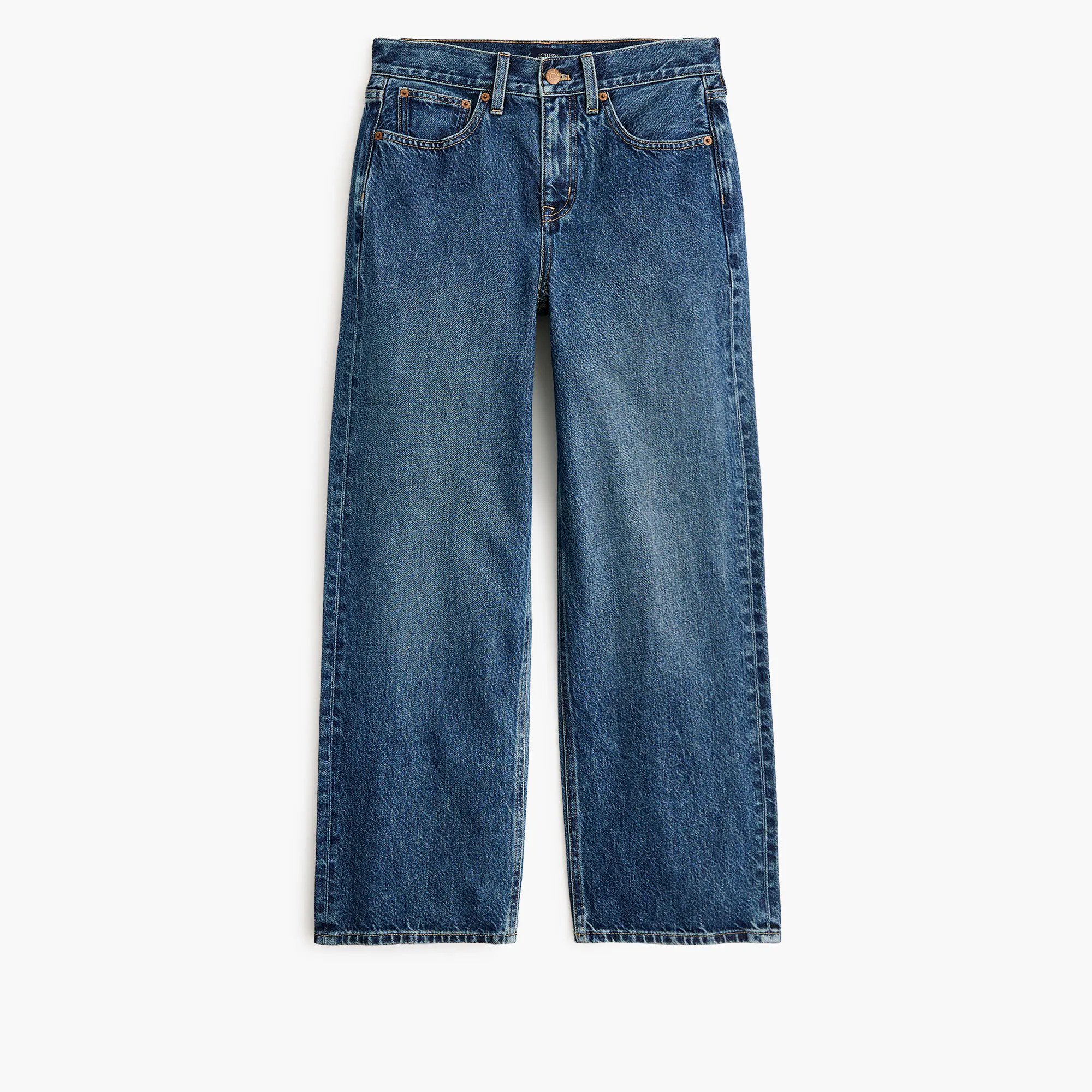 '90s vintage baggy jean | J.Crew Factory