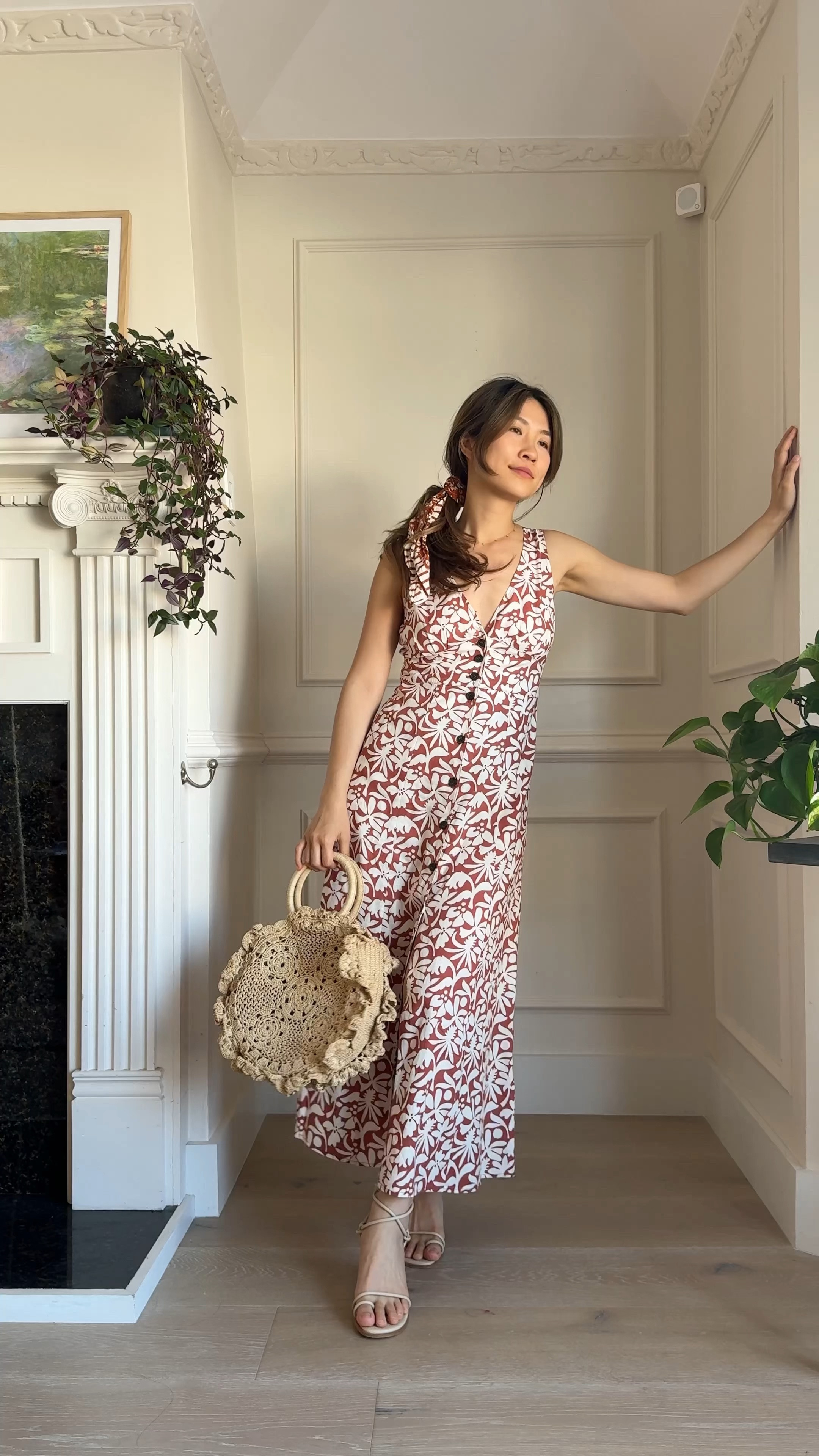 European summer is calling ☀️ #sundress 

#LTKFindsUnder100 #LTKStyleTip