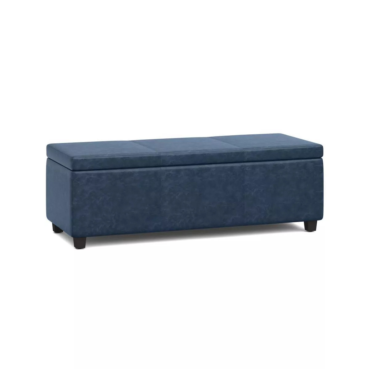 48" Franklin Storage Ottoman Bench - WyndenHall | Target