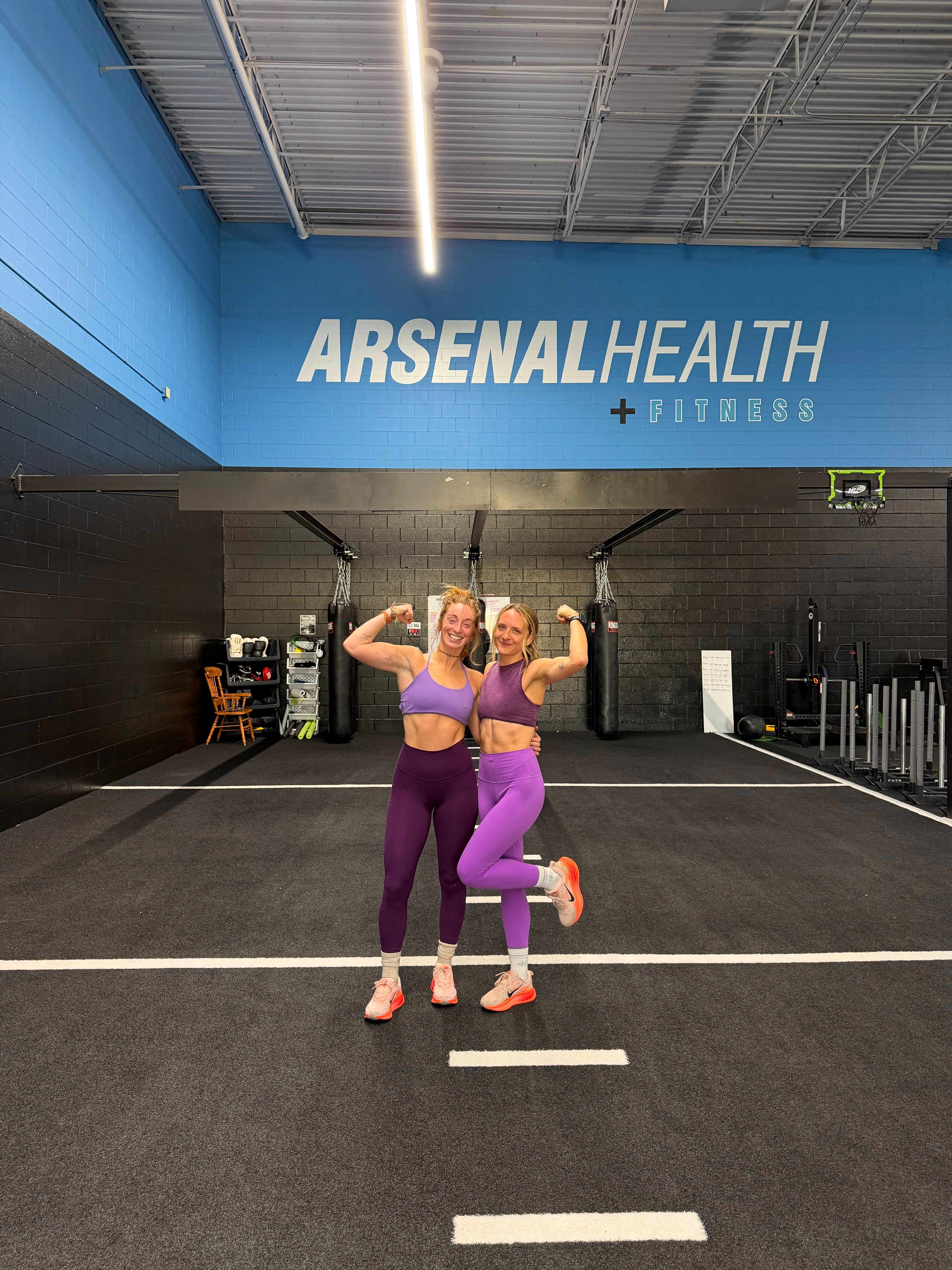 Matching sets and a good workout partner just make it better!! Wearing this Amazon sports bra with my lululemon leggings and it’s such a comfy combo for the gym. Cute, supportive, and perfect for getting a solid workout in. 

 #LTKdayinmylife #LTKfitnessgoals #LTKActive
