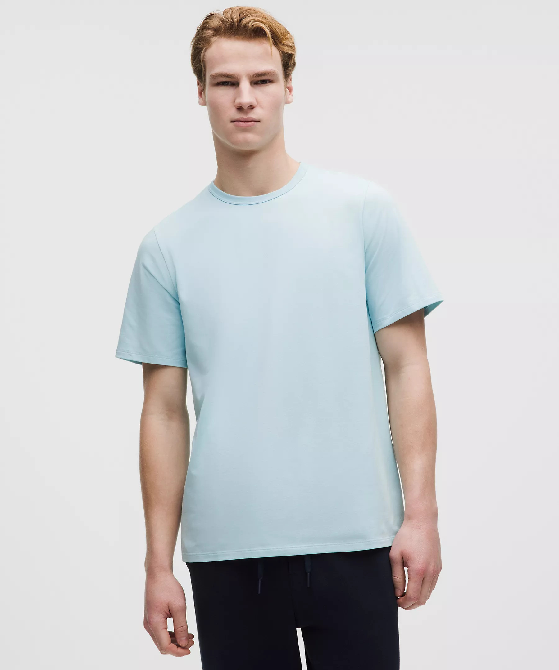 Organic Cotton Classic-Fit T-Shirt | Lululemon (US)