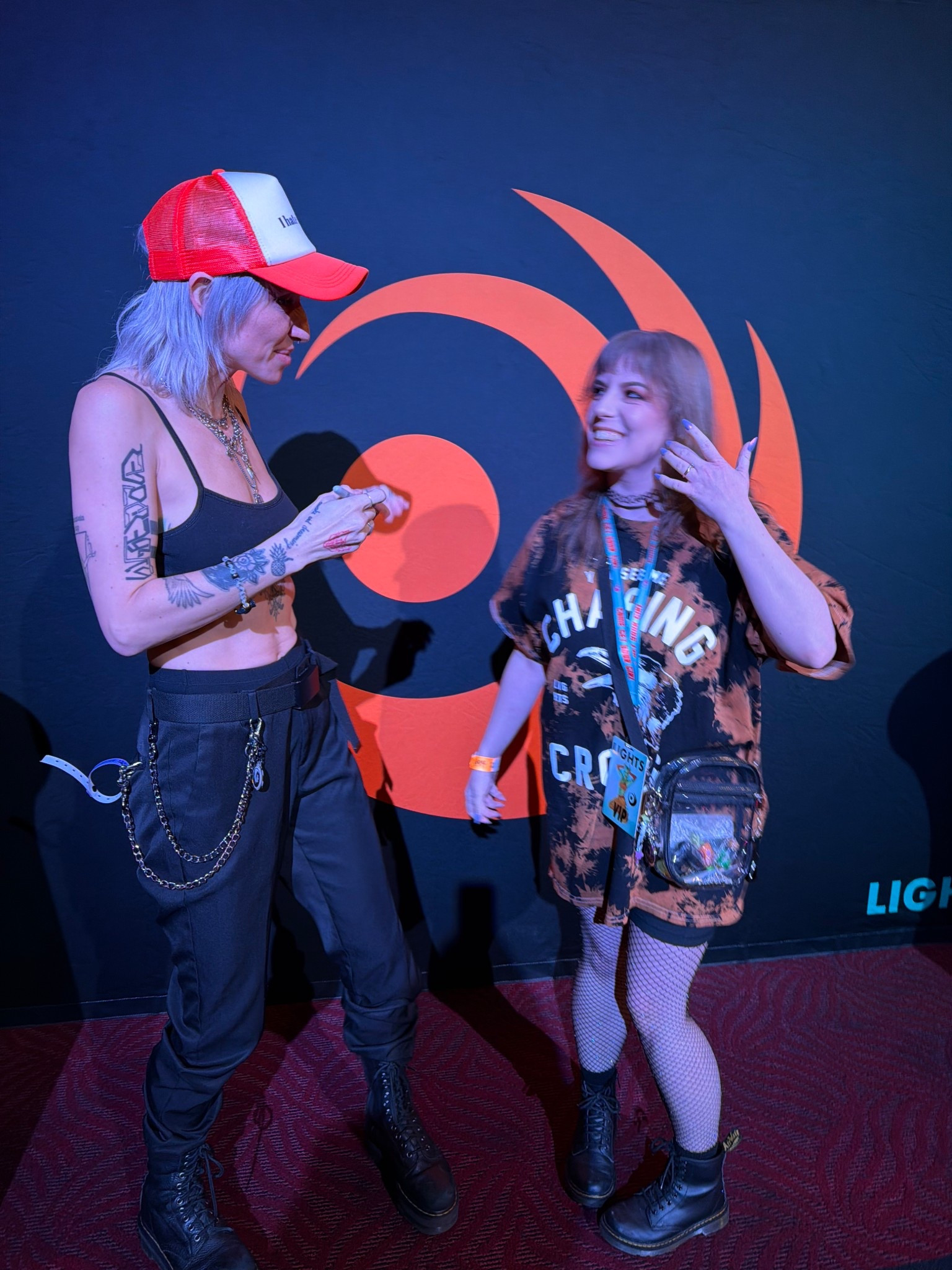 Loved this comfy but cute and edgy outfit that I wore to see Lights in concert! 

#LTKootd #LTKPetite #LTKdayinmylife