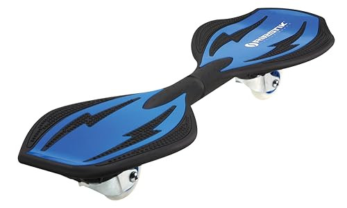 Razor RipStik Ripster Caster Board - Blue - FFP , 9 inch | Amazon (US)