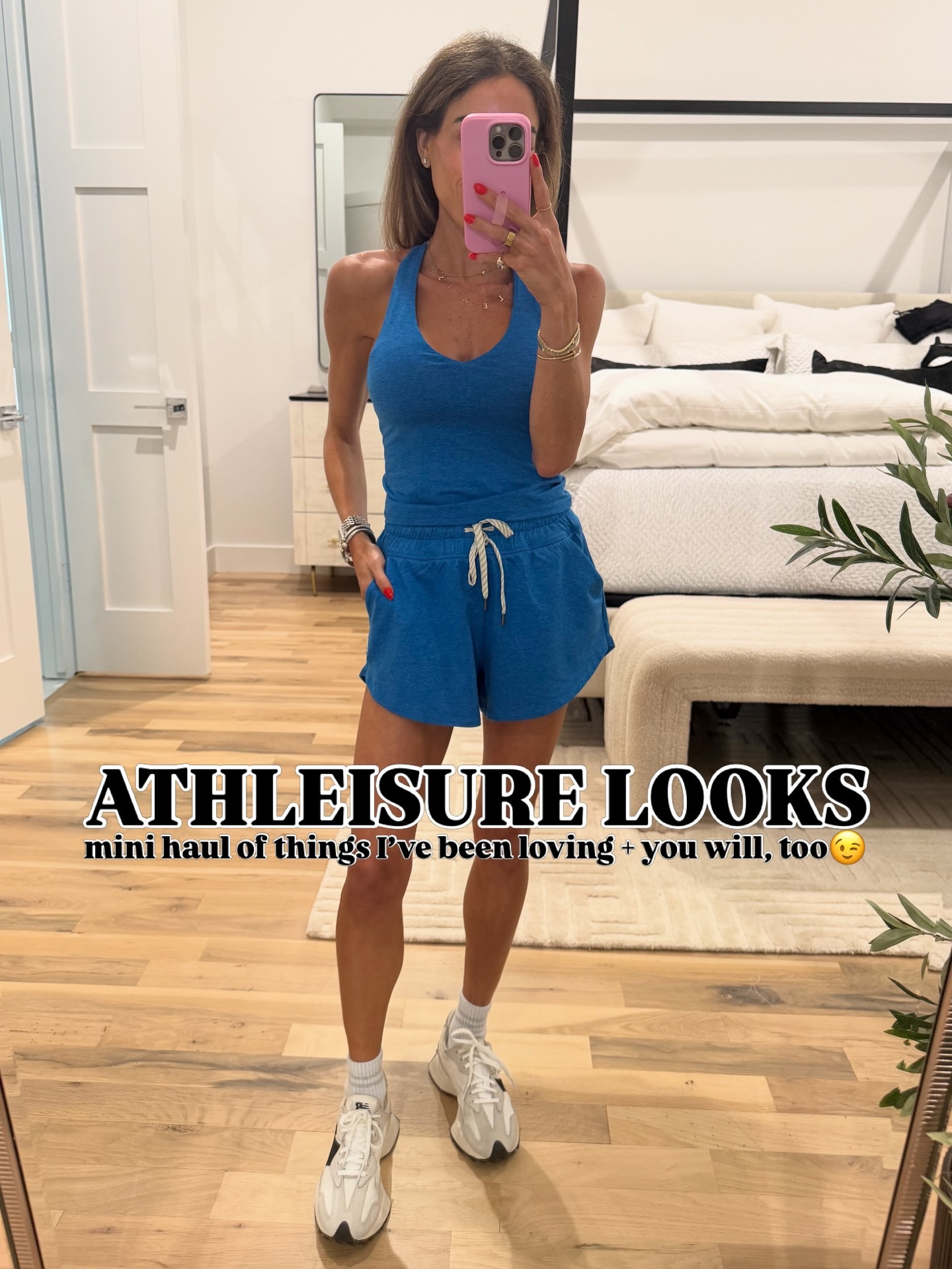  mini athleisure haul of things I would highly recommend grabbing! Some of them are selling out fast, so wanted you to see them ☺️All of these are insanely soft, can be worn for workouts, walks, coffee runs, travel, and more. 

I’m 5’1 and wearing xs in most pieces! Xxs in leggings 

#vuori #vuoriclothing #athleisurestyle #everydayoutfits #neutralstyle

Vuori outfit ideas, Vuori clothing haul, Vuori joggers outfit, Vuori set review, athleisure outfits for women, neutral activewear outfits, clean girl aesthetic outfits, comfortable travel outfits women, everyday loungewear outfit ideas, minimal style athleisure

#LTKfitnessgoals #LTKActive #LTKPetite
