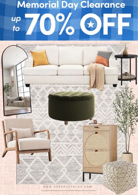 Wayfair Memorial Day sales!! 

Living room furniture 

#LTKHome #LTKSaleAlert #LTKSeasonal