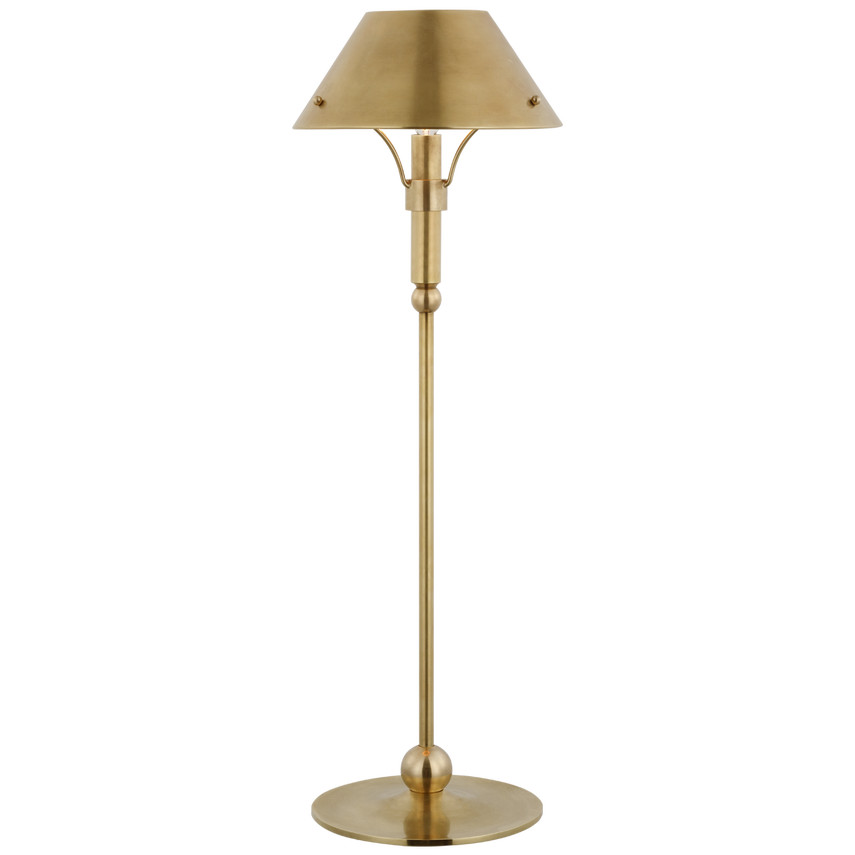 Turlington Medium Table Lamp | Visual Comfort
