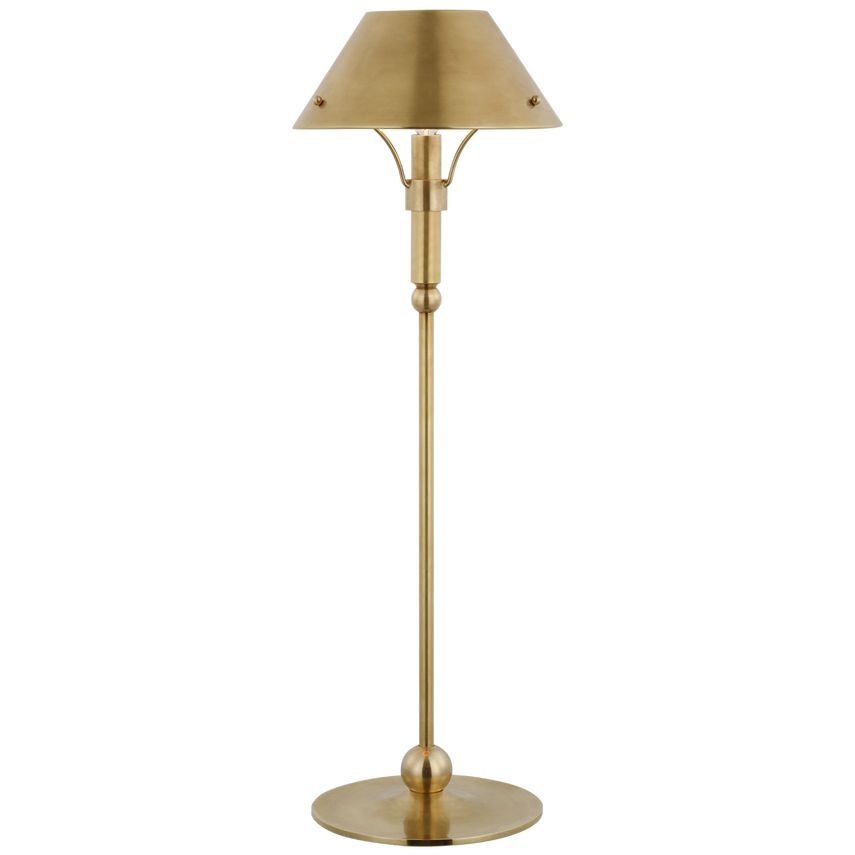 Turlington Medium Table Lamp | Visual Comfort