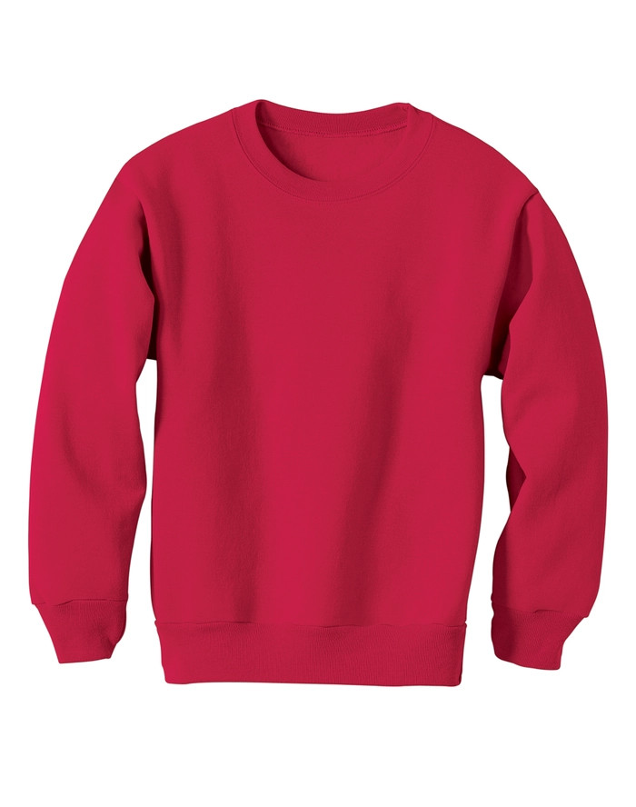 Hanes EcoSmart Kids' Crewneck Sweatshirt | Hanes.com