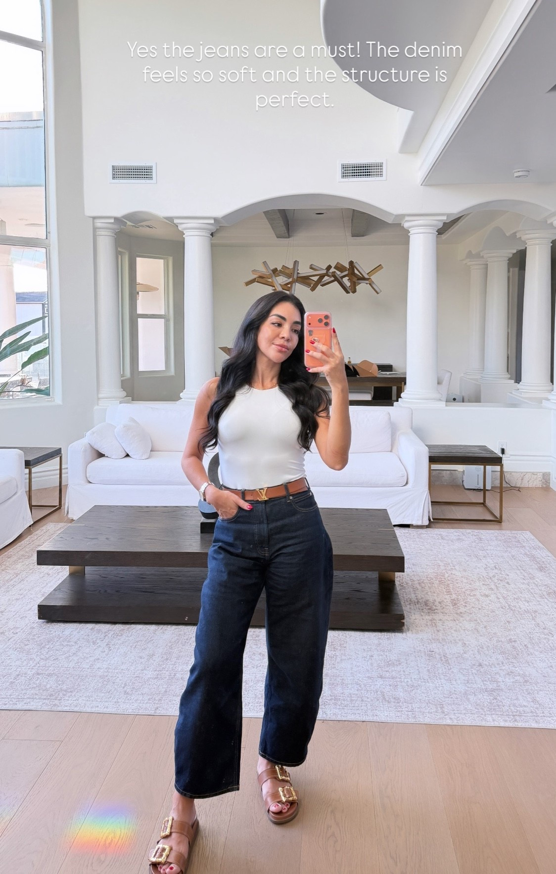 Perfect casual outfit

#LTKootd #LTKBeauty #LTKOver40