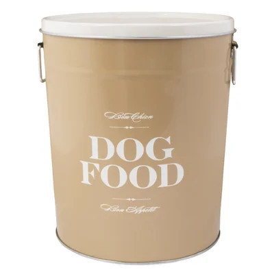 Bon Chien Food Storage Container | Wayfair Professional