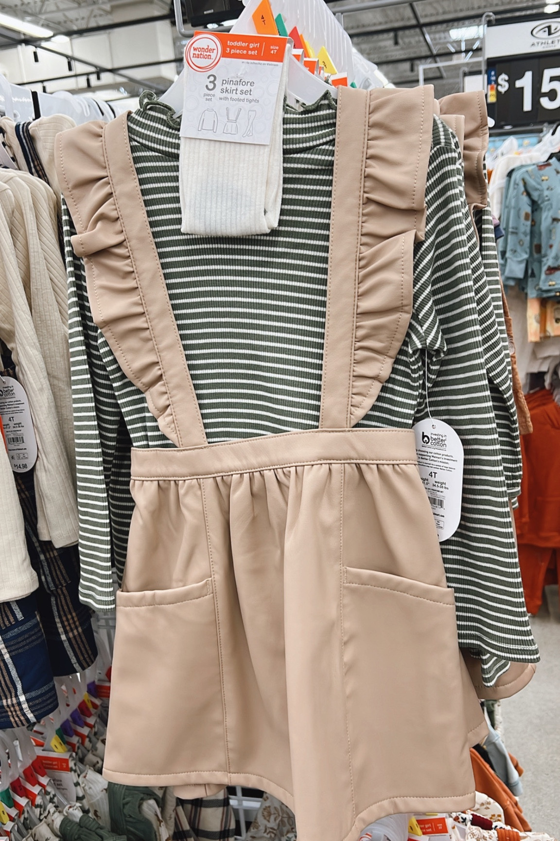 Walmart Finds for Fall | Toddler Girls 

#LTKkids #LTKfindsunder50