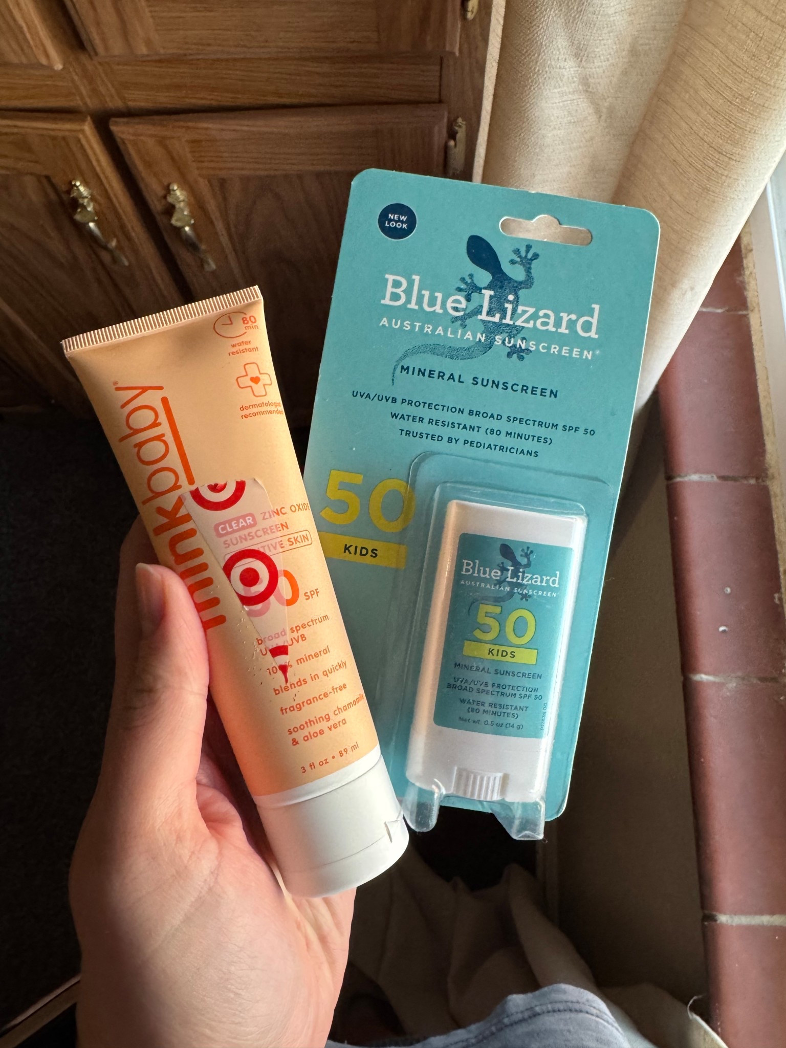 Most recommended baby sunscreens! 

#LTKKids #LTKBaby #LTKFamily