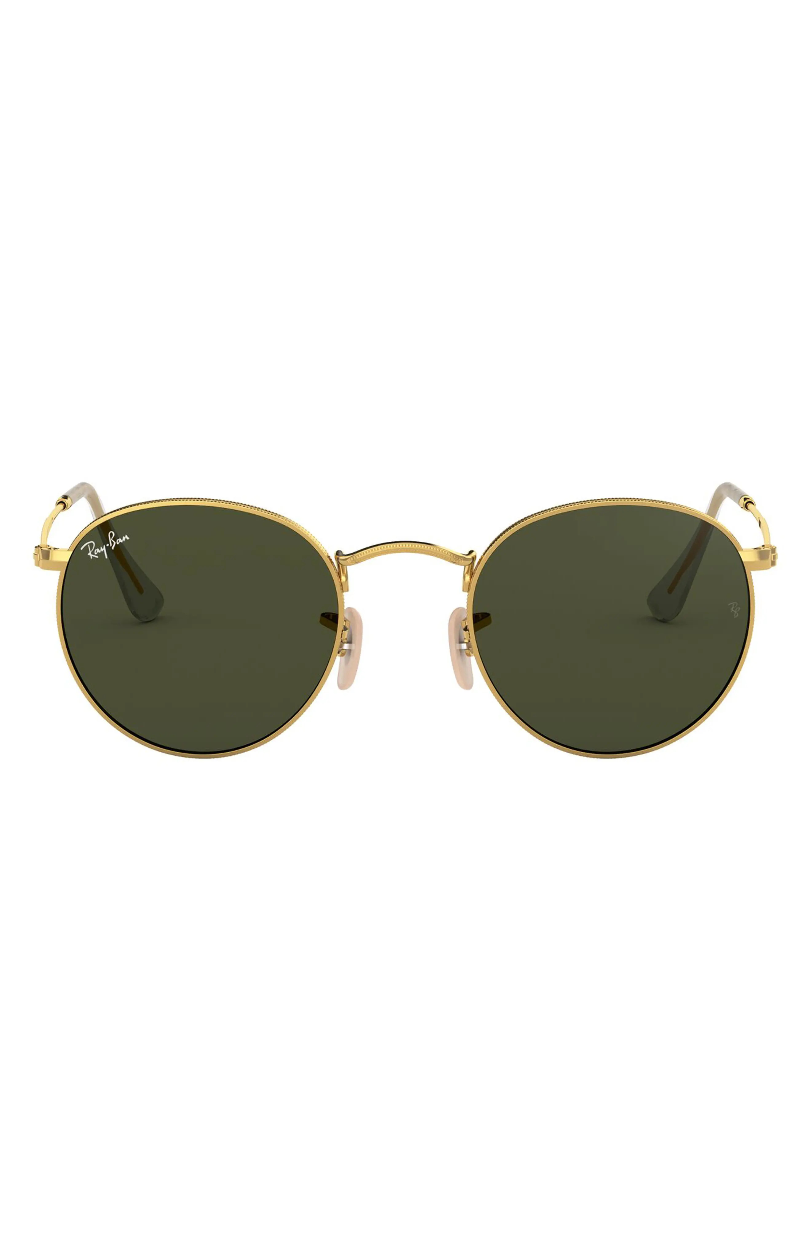 Legend Collection 47mm Round Sunglasses (Women) | Nordstromrack | Nordstrom Rack