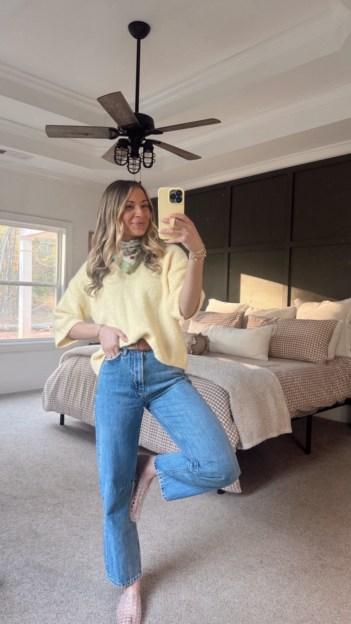 Church ootd 💛

#LTKSeasonal #LTKU #LTKootd