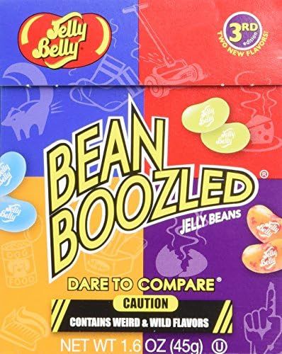 Jelly Belly BeanBoozled Jelly Beans 3rd Edition | Amazon (US)